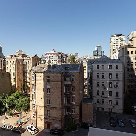 Apartment Elegant Kiev Buitenkant foto