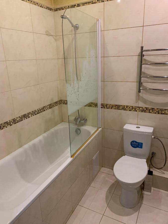 Apartment Elegant Kiev Buitenkant foto