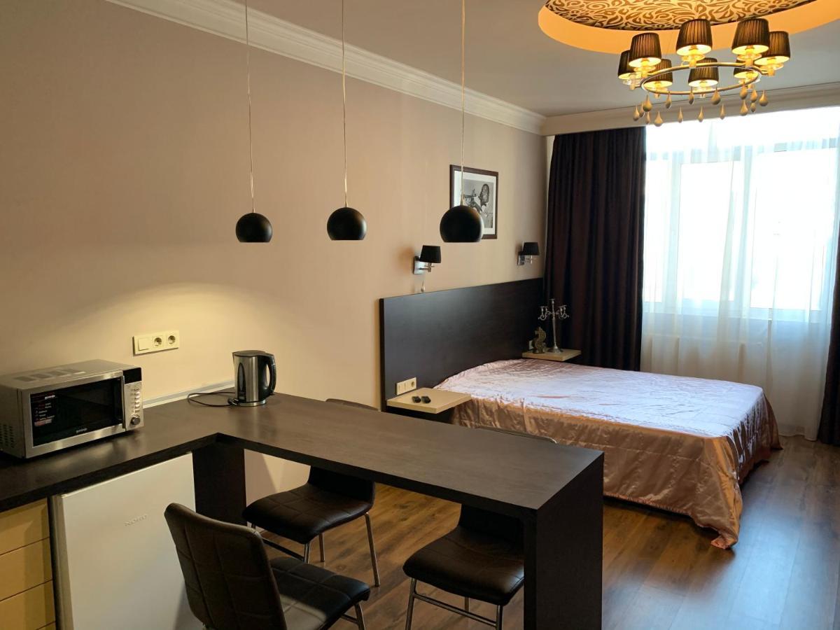 Apartment Elegant Kiev Buitenkant foto